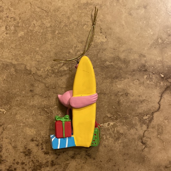 NEW Pink Flamingo 2012 Christmas Ornament by Bealls Import, Inc. - Picture 5 of 8